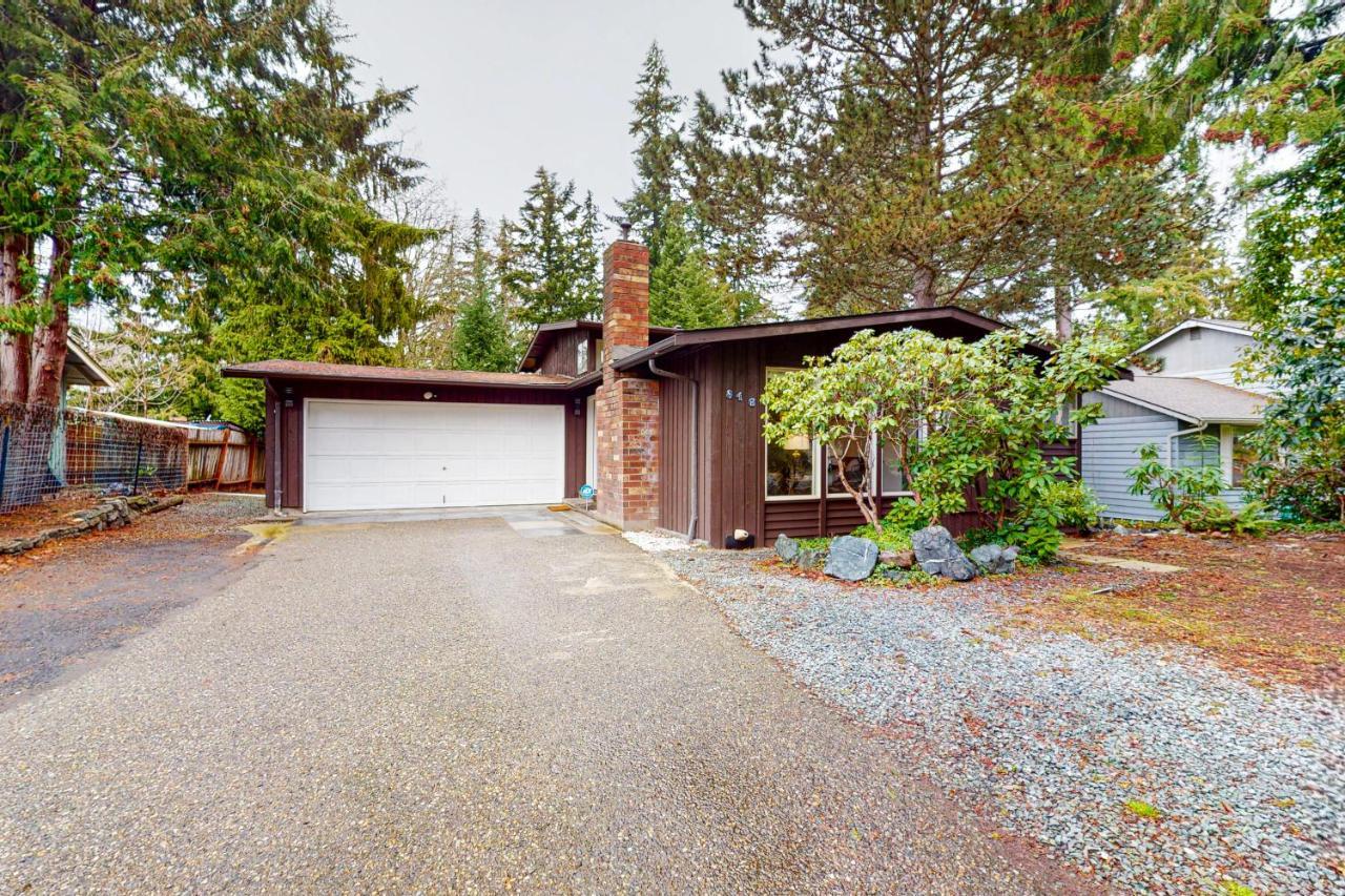 Woodbine Way Retreat Villa Bellingham Exterior photo